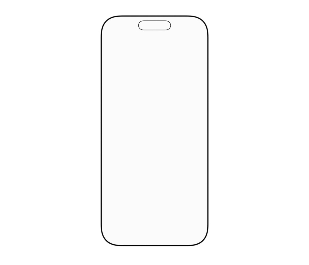 PanzerGlass Stealth Ultra-Wide Fit Fastfit do iPhone 17 / 16 Pro - 1538905 - zdjęcie 2